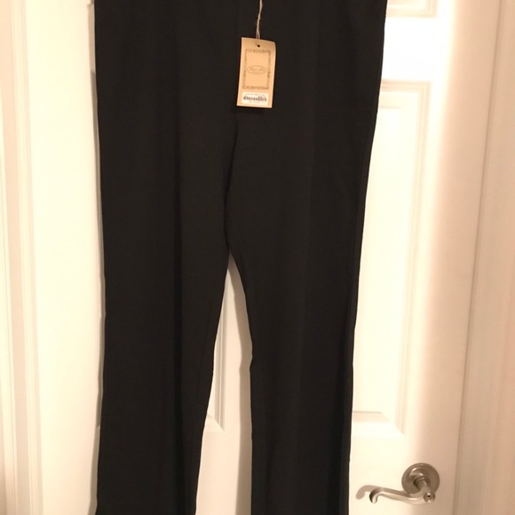 Blue Sky Clothing Black Dress Pants NWT - Picture 2 of 6